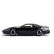 Model kolekcjonerski Jada Toys Knight Rider K.I.T.T. Pontiac Firebird Trans Am 1982 1:24 z efektami świetlnymi (4006333094835) - obraz 3