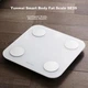 Весы напольные Yunmai SE3S Intelligent Body Fat Scale Charging Model White - изображение 3