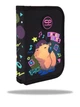 Пенал на молнии COOLPACK CLIPPER CAPYBARA Music (F076961) 5907360004998 - изображение 1