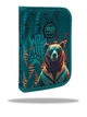 Пенал на молнии COOLPACK CLIPPER BEAR (F076968) 5907360007197 - изображение 1