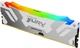 Модуль пам'яті Kingston DDR5 24GB FURY Renegade Silver/White RGB 8400Mhz (KF584CU40RWA-24) - зображення 2