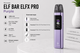 Pod система Elf Bar ELFX PRO "Purple" в фиолетовом цвете - изображение 1