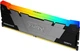 Модуль памяти Kingston DDR4 16GB 3200 MHz FURYRenegadeRGB Fury (ex.HyperX) (KF432C16RB12A/16) - изображение 2