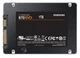 Накопитель SSD Samsung 2.5" 1TB 870 EVO (MZ-77E1T0B/EU) - изображение 2