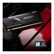 Модуль памяти Kingston DDR4 8GB 3200 MHz Beast Black Fury (ex.HyperX) (KF432C16BB/8WP) - изображение 9