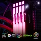 Модуль пам'яті Kingston Fury DDR5-5600 65536MB PC5-44800 (Kit of 2x32768) Beast RGB Black (KF556C40BB2AK2-64) - зображення 6