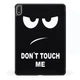 Чехол для планшета BeCover Smart Case Oppo Pad Mini (OPD2515) 8.8" Don't Touch (715818) - изображение 4