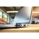 USB флеш накопитель SanDisk 128GB Extreme Fit Black Type-C (SDCZ530-128G-G46) - изображение 5