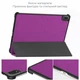 Чехол для планшета BeCover Smart Case Oppo Pad Mini (OPD2515) 8.8" Purple (715816) - изображение 6