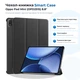 Чехол для планшета BeCover Smart Case Oppo Pad Mini (OPD2515) 8.8" Black (715812) - изображение 1