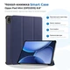 Чехол для планшета BeCover Smart Case Oppo Pad Mini (OPD2515) 8.8" Deep Blue (715813) - изображение 1