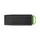 USB флеш накопитель Kingston 256GB DataTraveler Exodia Black-Green USB 3.2 (DTXG2/256GB) - изображение 2