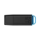 USB флеш накопитель Kingston 128GB DataTraveler Exodia Black-Blue USB 3.2 (DTXG2/128GB) - изображение 2