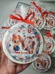 Пряник 1 сентября 7-7,5 см 35 г - изображение 2