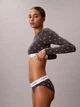 Топ женский Calvin Klein 558630483 S Серый (1161160600) - изображение 2