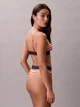 Бюстгальтер без косточек Calvin Klein Underwear 503774965 S Красный (1161155153) - изображение 2