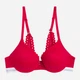 Бюстгальтер с Push-up с косточками Tommy Hilfiger 836235932 34A Красный (1161395256) - изображение 2