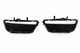 Комплект решеток ПТФ (S63/65) для Mercedes S-class W221 2005-2013 гг - изображение 2