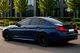 Задній бампер M-Sport/M5 (для G30) для BMW 5 серія G30/G31 2017-2023 рр - зображення 4