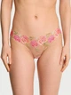Жіночі трусики Victoria's Secret Sweet Melody Embroidery Brazilian Panty, М (27236120) - изображение 1