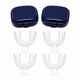 Набор термопластичных кап 2 пары и 2 футляра прозрачные. (402471) - изображение 2