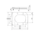 Сиденье для унитаза Qtap (Crow) с микролифтом Slim QT0599SC2170W - изображение 9