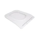 Сиденье для унитаза Qtap (Crow) с микролифтом Slim QT0599SC2170W - изображение 11