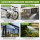 Акумуляторна мийка високого тиску Hippcron 21V, 2 акумулятори, портативна мінімийка для авто та дому - изображение 3