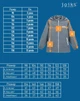 Вітрівка дитяча для хлопчика Softshell JOIKS SoF-33 98 см синій - зображення 3