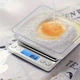 Ювелирные весы Domotec MS-1729A 3000 г 0.01 г электронные точные цифровые с LCD дисплеем - изображение 4