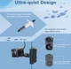 Помпа течения для аквариума Hygger HG010-S 1050 GPH (5W) Wave Maker, циркуляционная помпа - изображение 3