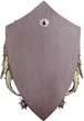 Настінна табличка Nemesis Now World of Warcraft Alliance Wall Plaque 30 см B6625B24 (801269153182) - зображення 3