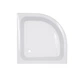 Душевой поддон Lidz KAPIELKA ST80x80x26 с панелью - изображение 3