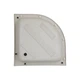 Душевой поддон Lidz KAPIELKA ST80x80x26 с панелью - изображение 5