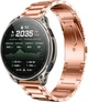 Металевий браслет Shape для Amazfit Cheetah 2 Ultra Rose Gold (45767-27) - зображення 1