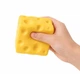 Сквіш антістрес Сир з ароматом Cheese куб 6см 14072 - зображення 4