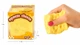 Сквіш антістрес Сир з ароматом Cheese куб 6см 14072 - зображення 7
