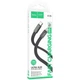 Дата кабель Hoco X125 Exceso Type-C to Lightning 30W (1m) Black - зображення 2
