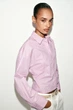 Сорочка в клітинку Zara 7484/058 M Рожева (07484058046М) - зображення 3