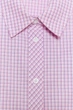 Сорочка в клітинку Zara 7484/058 M Рожева (07484058046М) - зображення 8