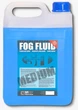 Жидкость для генератора дыма Fog MEDIUM жидкость для дым машин средней плотности 5 л для дымогенератора - изображение 6