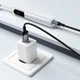 Кабель HOCO X129 Advantage charging cable USB to DC5.5 |1m, 5V/1A| 5259671 - изображение 4