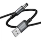Кабель HOCO X129 Advantage charging cable USB to DC5.5 |1m, 5V/1A| 5259671 - изображение 9
