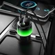 Адаптер автомобильный HOCO Path 42W car BT FM transmitter E166 |BT6.0, 1A/1C, PD30W| 5259615 - изображение 8
