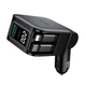 Адаптер автомобильный HOCO Z67A Triunfar car charger with dual Type-C/iP cable |1C/1A, 60W/3A, PD/QC 5262147 - изображение 8