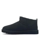 Уги жіночі короткі UGG Classic Ultra mini black 37 чорні - изображение 4