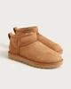Уги жіночі короткі UGG Classic Ultra mini chestnut 38 каштанові - зображення 1