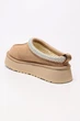Уги сліпери на платформі UGG Women's Tazz Slipper Sand 39 розмір пісочні - зображення 4