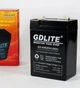 Аккумулятор GDLITE GD-640 6V 4Ah герметичный AGM, батарея для ИБП и электрооборудования - изображение 4