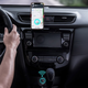 Автомобильный Bluetooth 5.0 AUX адаптер Baseus BA01 (CABA01-01) с микрофоном и Hands-Free / Беспроводной аудиоресивер 3.5 мм витой кабель - изображение 3
